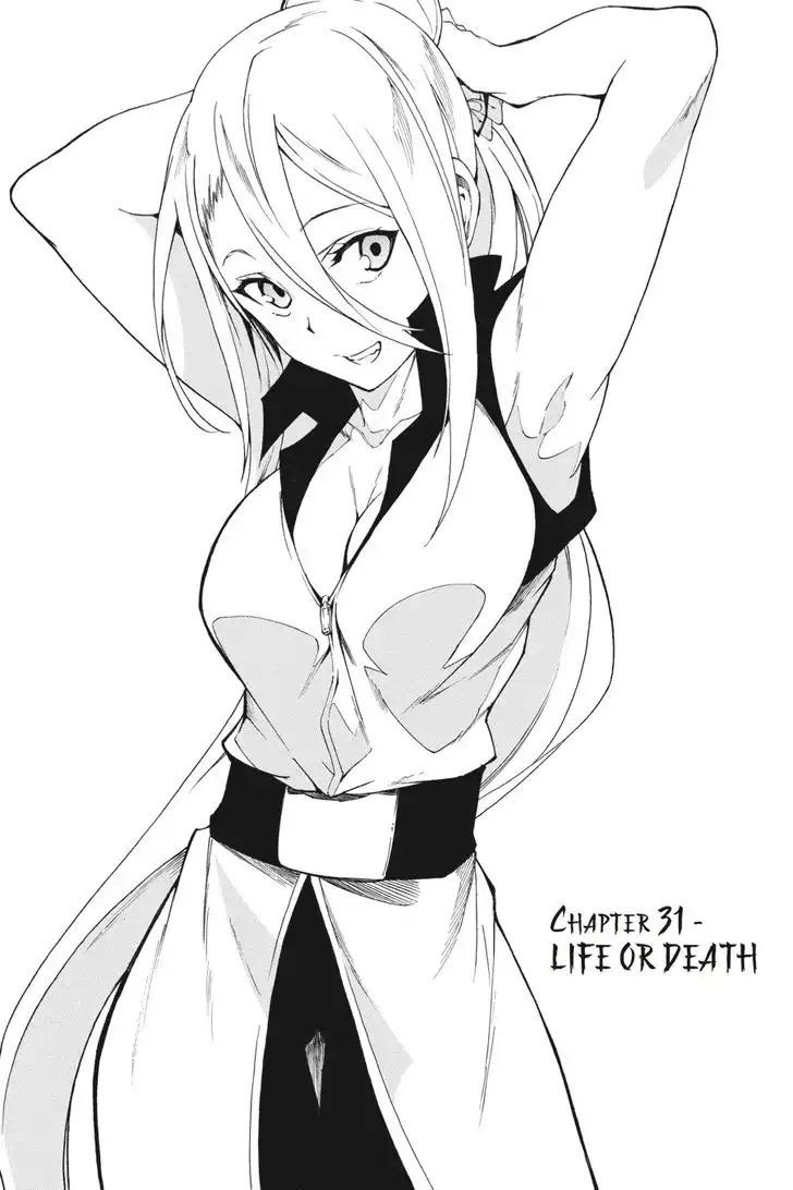 Akame ga Kiru! Zero Chapter 31 2